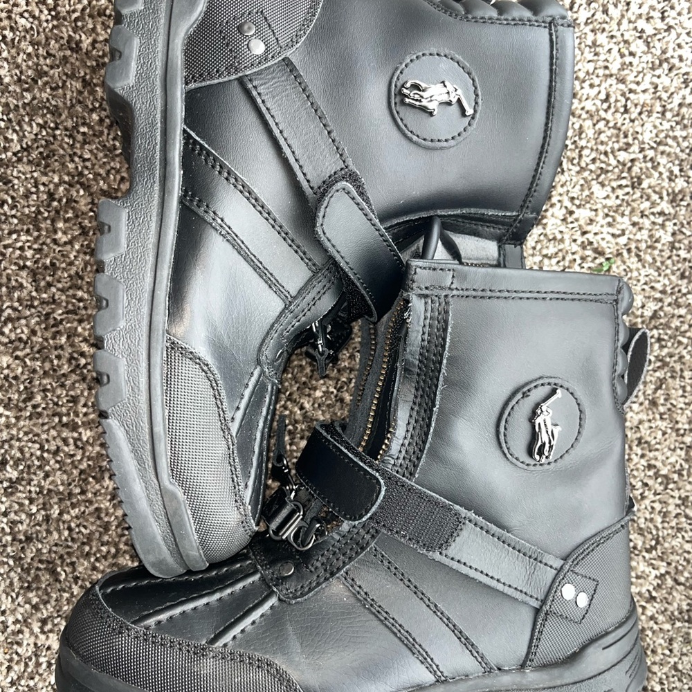 Boy Ralph Lauren Boot